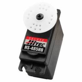 Hitec HS 485 HB Servo standard analogico - 33485